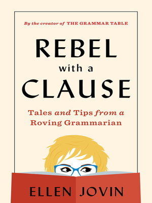 cover image of Rebel with a Clause